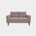 thumbnail image 1 of Love Seat Antte Bessel Pink - DC Inlab Muebles Modelo D, 1 of 2