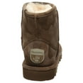 thumbnail image 6 of Bearpaw Women's Aleesa Exotic Boots Slippers, 6 of 6