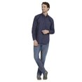 thumbnail image 4 of Camisa Casual Hombre Lee Regular Fit Manga Larga 346 azul M, 4 of 5
