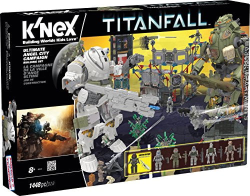 knex titanfall