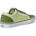 thumbnail image 6 of VANS U OLD SKOOL™ UNISEX SNEAKERS - GREEN - Shadow Lime / Men 4.5 / Women 6 / Medium, 6 of 7