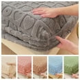 thumbnail image 2 of Luxury Breathable Fitted Sheet: Dustproof, Deep Pocket, Soft Comfort, Easy-Care - Ideal for Bedroom Elegance, 2 of 4