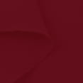 thumbnail image 6 of Womens 2 Piece Outfits Dressy Casual Cap Sleeve Keyhole-Back Crewneck Top and Wide Leg Long Pants Sets (2XL, Wine), 6 of 7