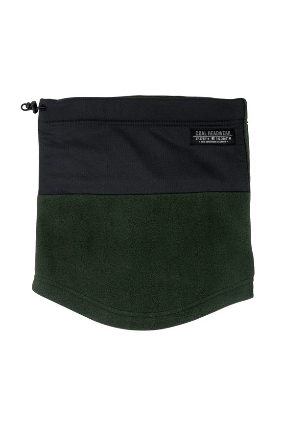 Coal Catacombs Gaiter Dark Green OSFM