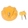 thumbnail image 2 of Excavator Oil  Cover, Excavator Fuel   Stable Rugged Ideal Replacement With 2 Keys For PC70 8 For PC110 7, 2 of 8