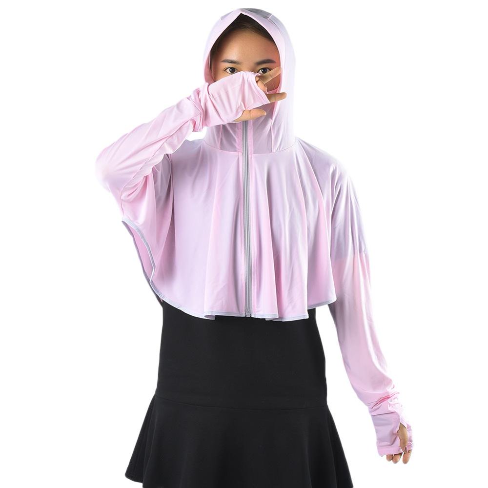 LYUMO Outdoor Sunproof Clothing Summer Ultralight Sunproof Sports