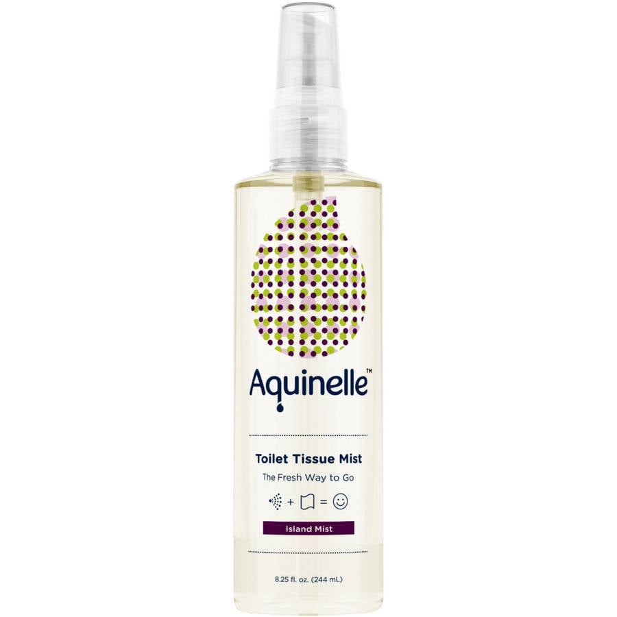 Aquinelle Toilet Tissue Mist Toilet Paper Moistener Environmentally
