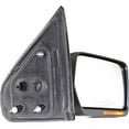 thumbnail image 2 of Side View Mirror Compatible with 2009-2010 Ford F-150 3.5L 3.7L V6 Duratec Ti-VCT Boss 360HP Replaces JFD131ER-S JFD131ERS FO1321349 9L3Z17682CB JFD131ER-S, 2 of 5