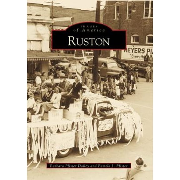 Pre-Owned Ruston (Paperback) 0738505846 9780738505848