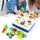 thumbnail image 5 of Juguete para niños, 234 piezas de rompecabezas para niños, juguetes de bricolaje para niños, juguetes de rompecabezas de alta capacidad, 5 of 13