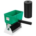 thumbnail image 2 of Handheld Glue Roller Applicator Made of ABS Plastic for Glue Use Green Easy to Clean 7.8 Inches, 2 of 8