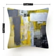thumbnail image 3 of 2 Pcs Abstract Taie d'Oreiller Throw Taie d'Oreiller Canapé-Lit, 40 * 40cm, 26, 3 of 8