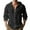 R39-Black, variant on RMGVDSD Men's Casual Zip Up Hoodie Long Sleeve Lightweight Pullover Shirt For Outdoor Sports Leisure Sweatshirts Comfort Fit Tops Trendy Going Out Shirts