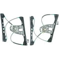 thumbnail image 1 of A-Premium Power Window Regulator without Motor Replacement for Mercedes-Benz W203 C230 C240 C320 C350 C32 AMG C55 AMG 2004-2007 Front (Front Driver and Passenger), 1 of 3