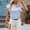 Tops-473Sky Blue, variant on LEKWK Elegant Tops for Women Regular Fit Boat Neck Blouses & Button-Down Shirts Dressy Tops Side Bow Knot Detail Short Sleeve office Wear Outfits