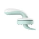 thumbnail image 1 of Inteprter Herramienta de limpieza de teclado portátil al vacío de de mano removedor de polvo de recargable para oficina interior de Suministros de limpieza para el hogar Azul, 1 of 6