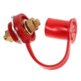 thumbnail image 1 of NUOLUX Kit De Terminales De Batería Rojo Para Automóvil Con Adaptador Lateral Y Carga Eficiente, 1 of 6