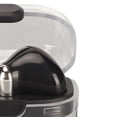 thumbnail image 3 of Auriculares traductores de idiomas Bluetooth 5,3 compatibles con 144 idiomas auriculares inalámbricos con funda transparente, 3 of 8