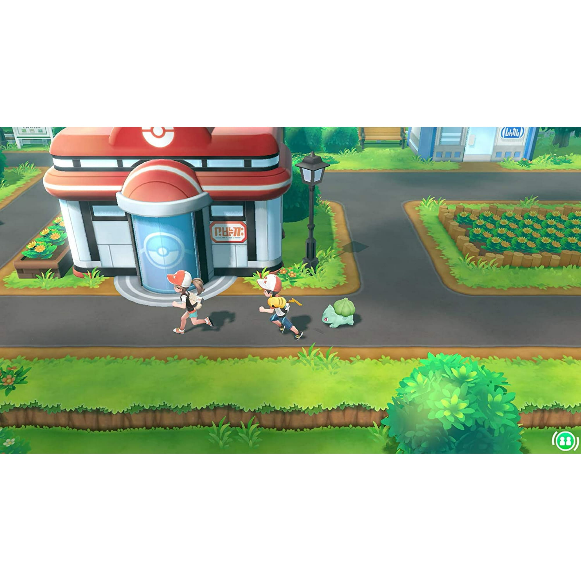 Pokemon Let s Go Pikachu Switch