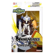 Anime Heroes - Digimon - Omegamon Action Figure