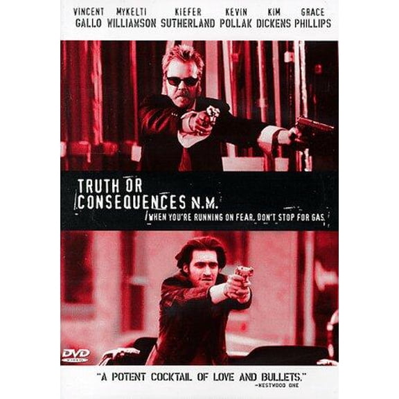 Truth or Consequences, N.M. (DVD) directed by Kiefer Sutherland