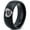 Black Dome Polish Tungsten, variant on Tungsten Love You Heart Band Ring 8mm Men Women Comfort Fit Black Dome Polished