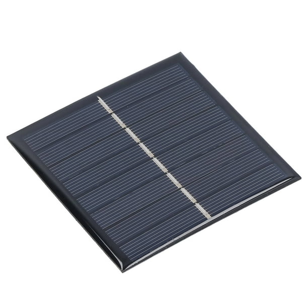 Paneles Solares, Módulo De Panel Solar De Polisilicio De Transmisión De Luz Resistente A La Intemperie Para Carga De Batería Pequeña Para Luz Solar ANGGREK Otros