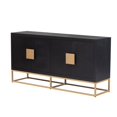 thumbnail image 4 of Sana Storage Cabinet - Black, 4 of 15