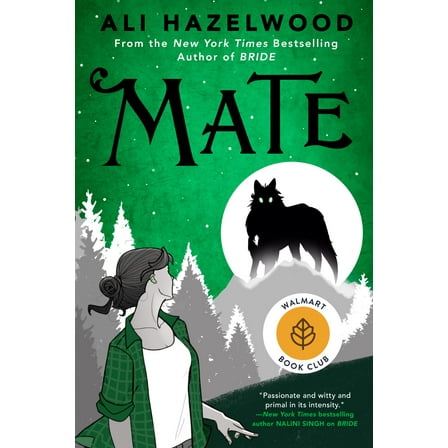 Mate- Walmart Exclusive (Paperback)