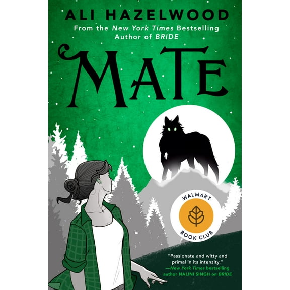 Mate- Walmart Exclusive (Paperback)