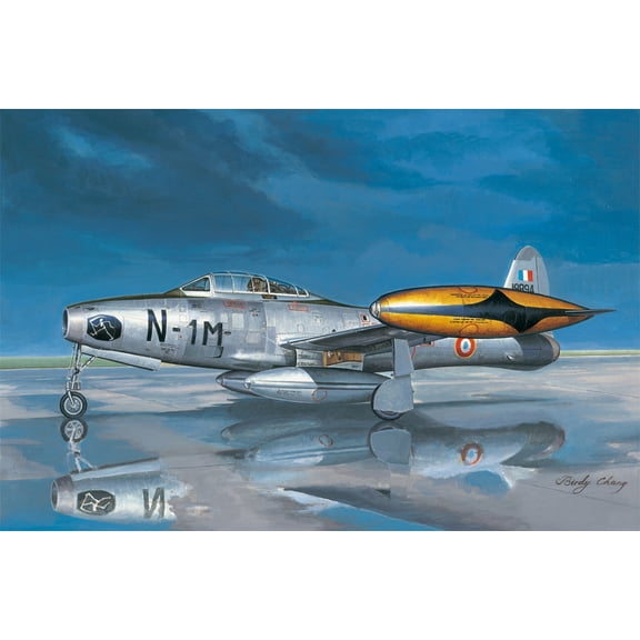 Hobby Boss F-84G Thunderjet (Modern) New