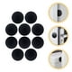 thumbnail image 4 of GOOHOCHY Determinados de 10 pcs Tootpers Protectores de pared Puerta adhesiva Topes de puertas de golpe, 4 of 7