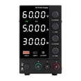 thumbnail image 4 of DC Power Supply DPS3010U Desktop Adjustable Switching Regulated Power Supply 0 to 30V 0 to 10A with Encoder Adjustments Knob EU Plug AC230V, 4 of 5