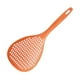 thumbnail image 4 of Cuchara Espumadera de Plástico Resistente Al Calor, Cucharón de Cocina Estilo Japonés de Largo Con Filtro de Malla, para Cocinar Limpio, 4 of 7