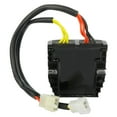 thumbnail image 4 of SCITOO Replacement Voltage Regulator Rectifier Fits 1986-1986 for Honda Interceptor 700 1986-1986 for Honda Interceptor 750 1998-1999 for Honda Interceptor 800 1987 for Honda Magna 700, 4 of 5
