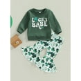 carters baby girl st patricks day