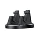 thumbnail image 4 of Soporte para teléfono de coche, accesorio para teléfono, base adhesiva de metal para instalar de 4,5 a Negro, 4 of 9