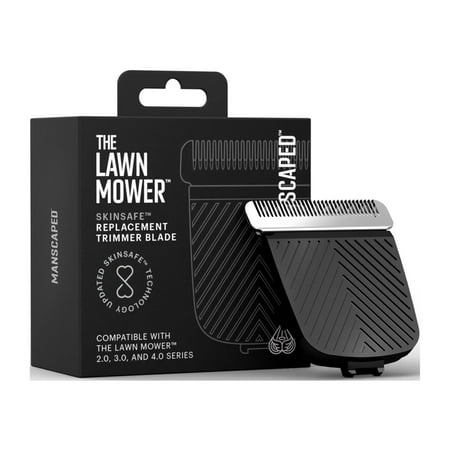Manscaped® Lawn Mower™ SkinSafe® Replacement Blade - Black