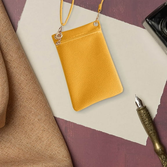 50% off Clearance! Stasher Bag Women Bag Mini Casual Small Bag Simply Shoulder Crossbody Bag Mobile Phone Bag