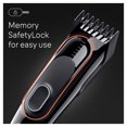 thumbnail image 3 of Braun Series 5 5310 Tondeuse à Cheveux Sans Fil pour Hommes avec 9 Réglages de Longueur, 3 of 9