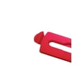 thumbnail image 2 of Tapa De Ranura De Papel Slim Jim Rubbermaid Rojo 2007194, 2 of 2