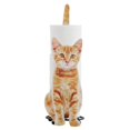 thumbnail image 3 of Papel Diseño De Gato Toallero De Papel Soporte Para Inodoro De Cocina seitruly HA044173-01, 3 of 6