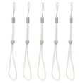 thumbnail image 1 of Correa de muñeca para mano, paquete de 5 correas de nailon ajustables para funda de teléfono celular, cámara, llave, GoPro, unidad USB, 1 of 7