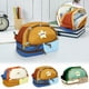 thumbnail image 1 of Organizador de estuche de lápices para carpa de gran capacidad | Bolsa de lona con cremallera y correa ajustable | Bolsa de almacenamiento impermeable y duradera de varios compartimentos | Portátil, 1 of 7
