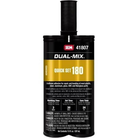 SEM Products Dual Mix Quick Set - 180