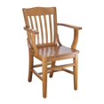 thumbnail image 1 of Beechwood Mountain Fauteuil de Salle à Manger en Cerisier, 1 of 1