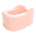 thumbnail image 1 of Asiento para Lavar El Trasero Del Bebé ANGGREK lavabo para niños Con Cojín Suave de PVC, 1 of 8
