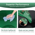 thumbnail image 5 of KABB Portable Poker Mat with Non Slip Rubber Base and Carrying Bag, 5 of 6