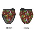 thumbnail image 2 of Pofeuu Frogs and Mushrooms Print Thickened Mini Silicone Oven Mitts Heat Resistant, Rubber Oven Mitt Gloves, Finger Pinch Grips, Pot Holder, Silicone Potholder, 2 of 7