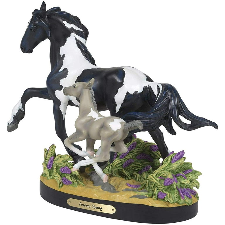 Enesco Trail of Painted Ponies Collection Forever Young Horse and